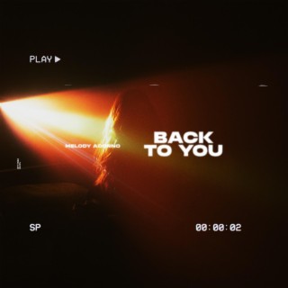 Back To You