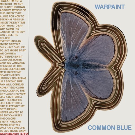 Common Blue | Boomplay Music