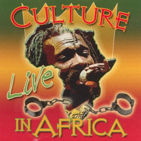 Jah Rastafari (Live In Africa) | Boomplay Music