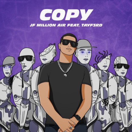 Copy ft. TayF3rd | Boomplay Music