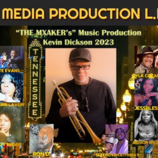 The MXaker's Music Production (Kevin Dickson)2023