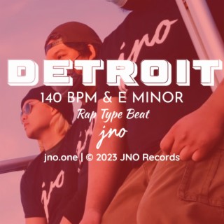 DETROIT | Rap Type Beat