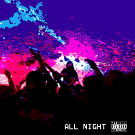 All Night (Sped Up) ft. Richard Henry | Boomplay Music