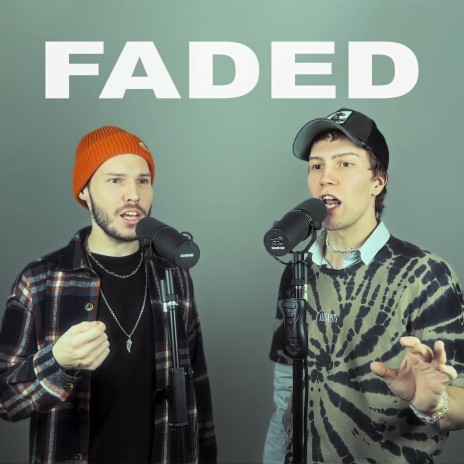 Faded (Cover) ft. Taras Stanin | Boomplay Music