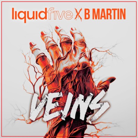 Veins ft. B Martin | Boomplay Music
