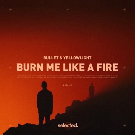 Burn Me Like a Fire ft. YellowLight | Boomplay Music