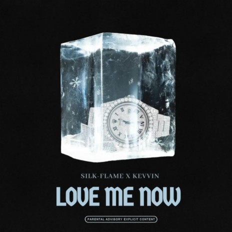 love me now (feat. Kevvin)