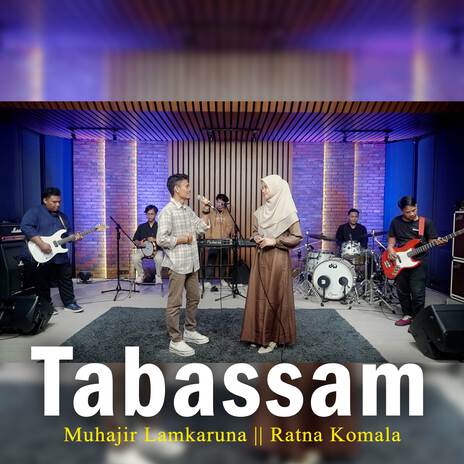 Tabassam ft. Ratna Komala | Boomplay Music