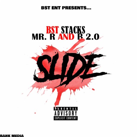 SLIDE ft. MrR&B2.0 | Boomplay Music