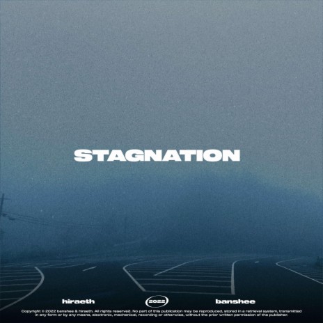 stagnation ft. hiræth | Boomplay Music