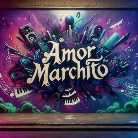 Amor Marchito ft. Lofi Hip-Hop Music & 90's Lofi Rap | Boomplay Music