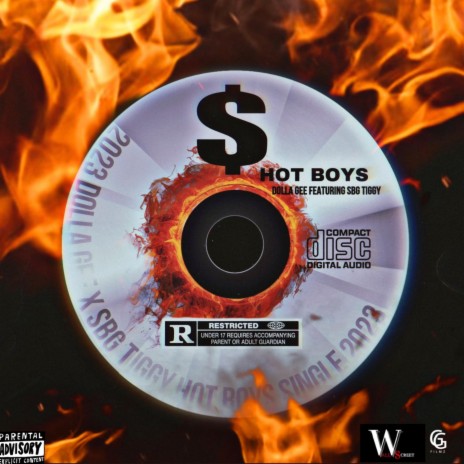 HOT BOYS ft. SBG Tiggy | Boomplay Music