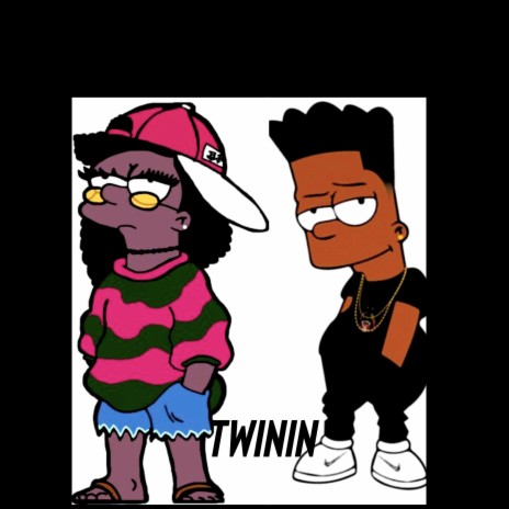 Twinin ft. L1L shooter baby | Boomplay Music