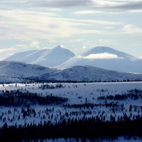 The peaks of snow (Highlighted 3:2 heavy 2024)