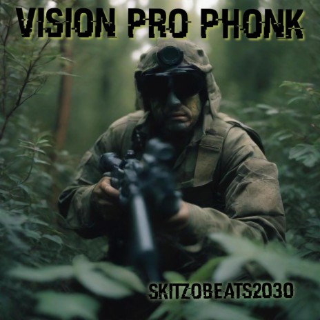Vision Pro Phonk | Boomplay Music