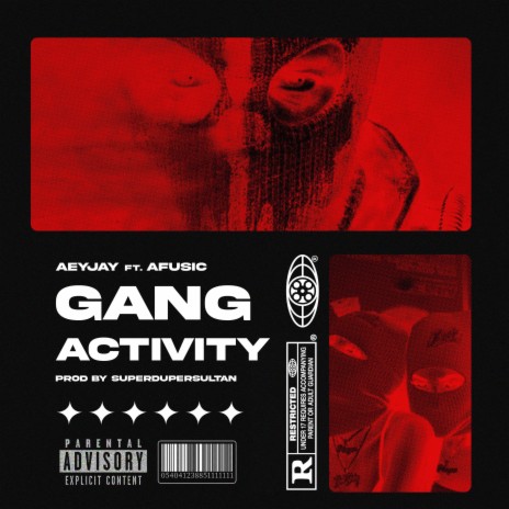 Gang Activity ft. Afusic & superdupersultan | Boomplay Music