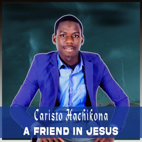A friend in Jesus