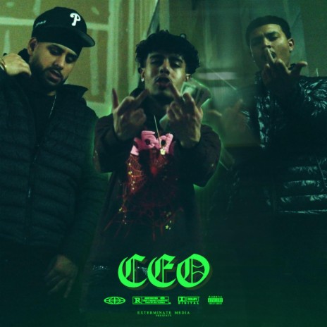 CEO ft. DOMM & GeeBaby | Boomplay Music