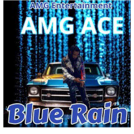 Blue Rain