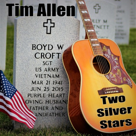 Two Silver Stars | Boomplay Music