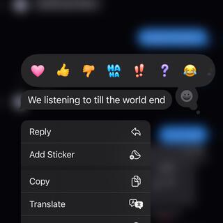 'Til The World End lyrics | Boomplay Music