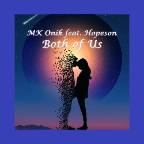 Both Of Us ft. Hopeson | Boomplay Music