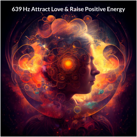639 Hz Attract Love & Raise Positive Energy ft. Miracle Tones & Solfeggio Healing Frequencies MT | Boomplay Music