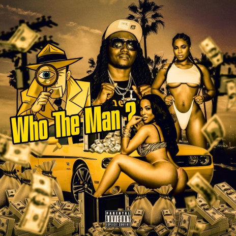 Who the Man | Boomplay Music