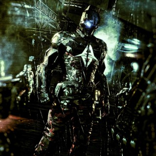 THE ARKHAM KNIGHT