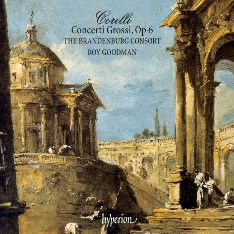 Corelli: Concerto grosso in B-Flat Major, Op. 6 No. 5: V. Allegro ft. Roy Goodman | Boomplay Music