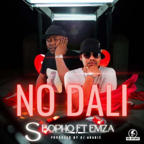 No Dali ft. Emza | Boomplay Music