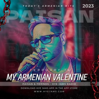 My Armenian Valentine