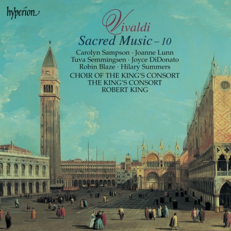 Vivaldi: Nisi Dominus, RV 803: V. Sicut sagittae ft. The King's Consort & Robert King | Boomplay Music