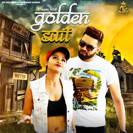 Golden Suit | Boomplay Music