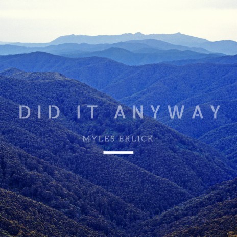 Did It Anyway | Boomplay Music