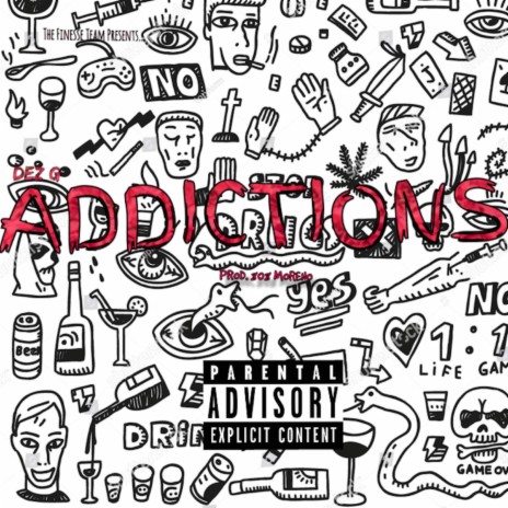 Addictions Clean | Boomplay Music