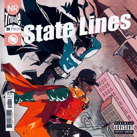 State Lines | Boomplay Music