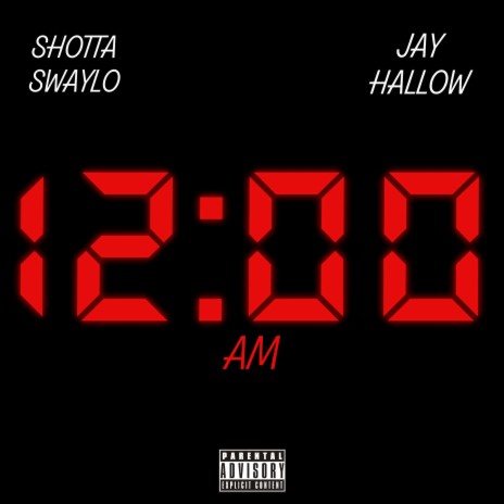 12am ft. Jay Hallow | Boomplay Music