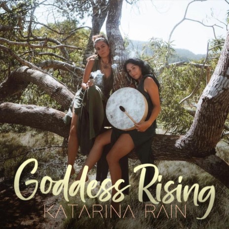 Yuani Rose Goddess Rising Lyrics