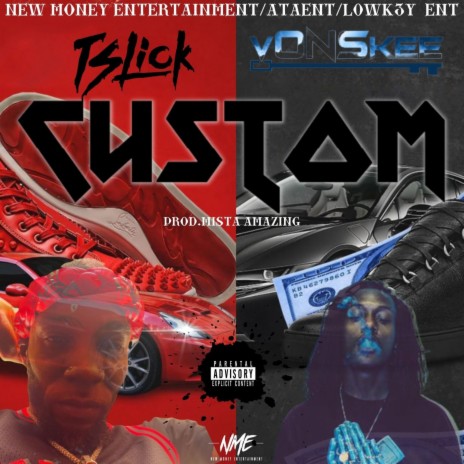 Custom ft. Von Skee | Boomplay Music