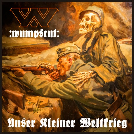 Unser Kleiner Weltkrieg (James-Klaus Braut Remix)