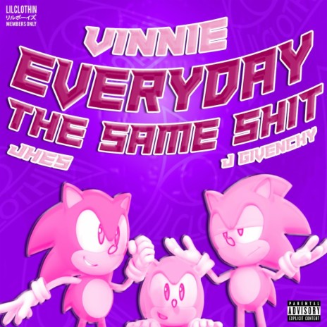 Everyday ft. J Gyvenchy & Vinnie | Boomplay Music