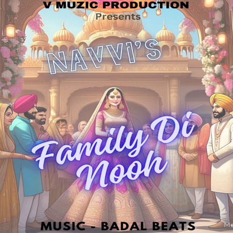 Family Di Nooh | Boomplay Music