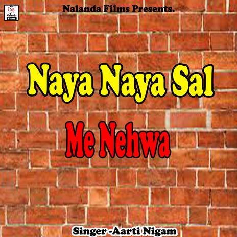 Naya Naya Sal Me Nehwa Chumma Lebau Gal Me | Boomplay Music