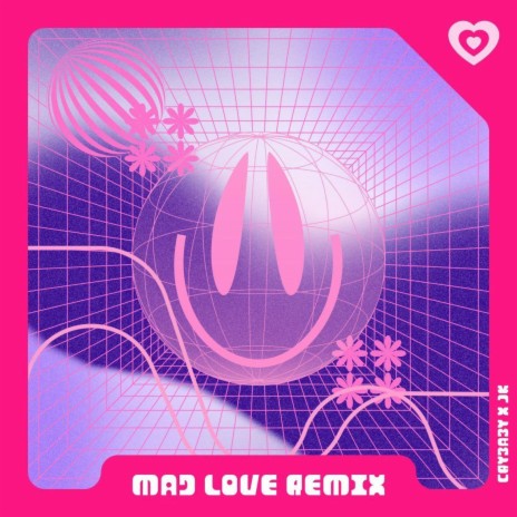 Mad Love (REMIX) ft. CryBaby | Boomplay Music