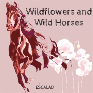 Wildflowers and Wild Horses