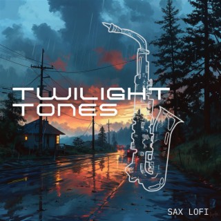 Twilight Tones: Sax Lofi Beats