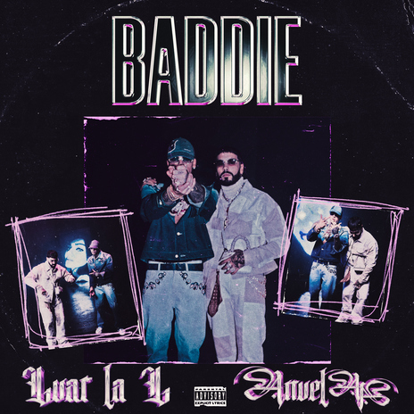 BADDIE ft. Anuel AA | Boomplay Music