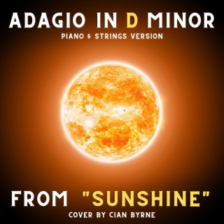 Adagio In D Minor (Cover)