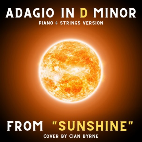 Adagio In D Minor (Cover) | Boomplay Music